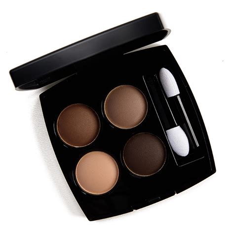 chanel quad clair obscur|chanel quintessence ombres.